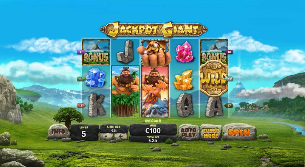 Jackpot Giant